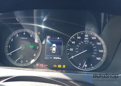 2015 Hyundai Sonata Se from USA, damaged, VIN 5NPE24AF5FH161644